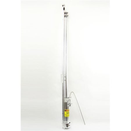 Pctel PCTEL-Maxrad MBX150 200 watt 144-174MHz Base Station Antenna with SO239 Termination MBX150
